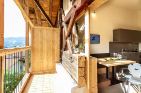 Daimlhof Ferienwohnung Lärchenzweig